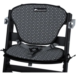 Bébé Confort Bebeconfort Kinderstoel Timba Met Cushion Deep Black /Happy Day -Winkel Voor Kinderproducten bebeconfort kinderstoel timba met cushion deep black happy day a364295 4