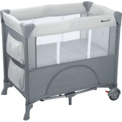 Bébé Confort Bebeconfort Travel Cot Mini Dream S Warm Grijs -Winkel Voor Kinderproducten bebeconfort travel cot mini dream s warm grijs a364319 4