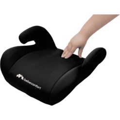 Bébé Confort Bebeconfort Zitverhoger Manga Safe Full Black -Winkel Voor Kinderproducten bebeconfort zitverhoger manga safe full black a364085 2