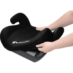 Bébé Confort Bebeconfort Zitverhoger Manga Safe Full Black -Winkel Voor Kinderproducten bebeconfort zitverhoger manga safe full black a364085 3