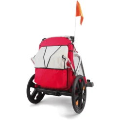 BELLELLI B-Travel Fietskar Child Ren Aanhangwagen Orange -Winkel Voor Kinderproducten bellelli b travel fietskar child ren aanhangwagen orange a348095 3
