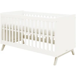 Bopita Babykamer Fenna 3-delig Met Commode 70 X 140 Cm Cabriolet Wit / Natuur -Winkel Voor Kinderproducten bopita babykamer fenna 3 delig met commode 70 x 140 cm cabriolet wit natuur a343498 3