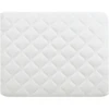 Bopita Luxe Boxmatras 95 X 75 Cm Wit