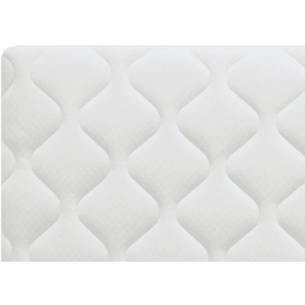 Bopita Luxe Boxmatras 95 X 75 Cm Wit 5 Bopita Luxe Boxmatras 95 X 75 Cm Wit - Afbeelding 3
