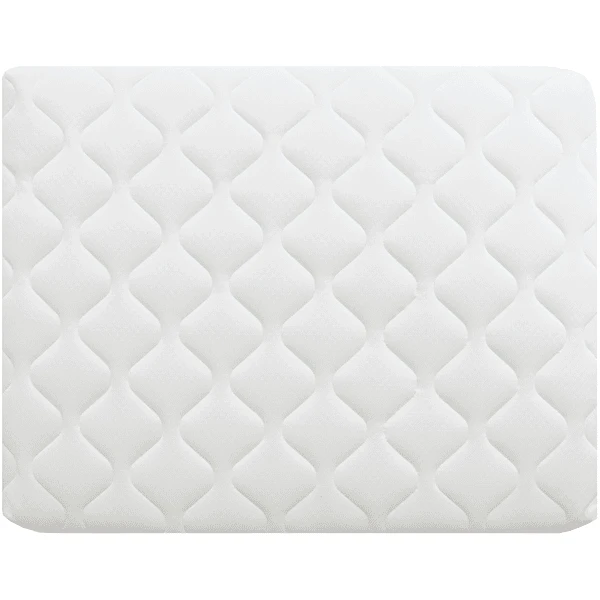 Bopita Luxe Boxmatras 95 X 75 Cm Wit 7 Bopita Luxe Boxmatras 95 X 75 Cm Wit - Afbeelding 5
