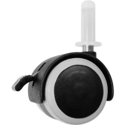 Bopita Wielen Set Van 4 40 Mm Zwart