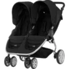 Britax Römer Buggy B-Agile Double Cosmos Black -Winkel Voor Kinderproducten britax roemer buggy b agile double cosmos black a294930