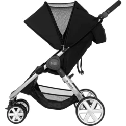 Britax Römer Buggy B-Agile Double Cosmos Black -Winkel Voor Kinderproducten britax roemer buggy b agile double cosmos black a294930 2