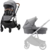 Britax Römer Kinderwagen St Rider M Inclusief Regenhoes Elephant Grijs -Winkel Voor Kinderproducten britax roemer kinderwagen st rider m inclusief regenhoes elephant grijs a375257