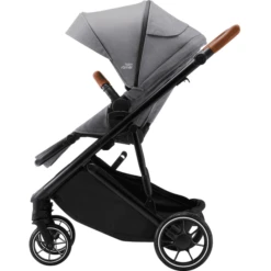Britax Römer Kinderwagen St Rider M Inclusief Regenhoes Elephant Grijs -Winkel Voor Kinderproducten britax roemer kinderwagen st rider m inclusief regenhoes elephant grijs a375257 2