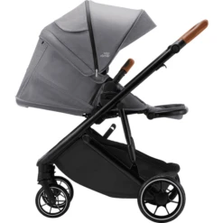 Britax Römer Kinderwagen St Rider M Inclusief Regenhoes Elephant Grijs -Winkel Voor Kinderproducten britax roemer kinderwagen st rider m inclusief regenhoes elephant grijs a375257 3