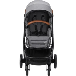 Britax Römer Kinderwagen St Rider M Inclusief Regenhoes Elephant Grijs -Winkel Voor Kinderproducten britax roemer kinderwagen st rider m inclusief regenhoes elephant grijs a375257 4