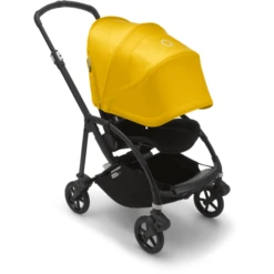Bugaboo Bee 6 Complete Alu/Grey Melange -Winkel Voor Kinderproducten bugaboo bee 6 complete alu grey melange a299740 4