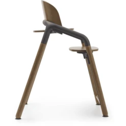 Bugaboo Kinderstoel Giraffe Basis Warm Wood/Grey -Winkel Voor Kinderproducten bugaboo kinderstoel giraffe basis warm wood grey a410164 2