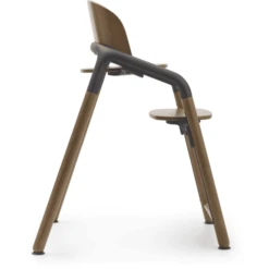 Bugaboo Kinderstoel Giraffe Basis Warm Wood/Grey -Winkel Voor Kinderproducten bugaboo kinderstoel giraffe basis warm wood grey a410164 3