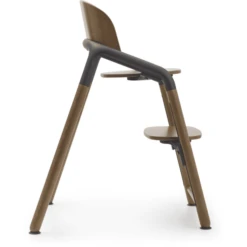 Bugaboo Kinderstoel Giraffe Basis Warm Wood/Grey -Winkel Voor Kinderproducten bugaboo kinderstoel giraffe basis warm wood grey a410164 4