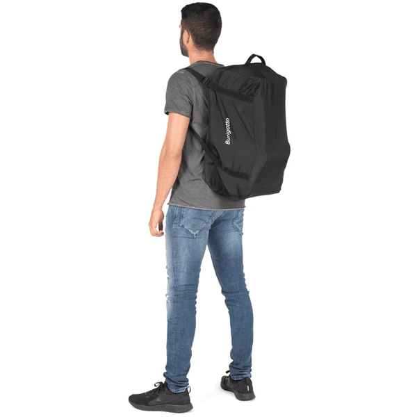 Burigotto Buggy OOP Light Grijs 7 Burigotto Buggy OOP Light Grijs - Afbeelding 5