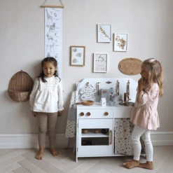 Cam Cam Copenhagen Cam Cam® COPENHAGEN Dieren & Planten Meetstok - Gemengde Kleuren 8 Cam Cam Copenhagen Cam Cam® COPENHAGEN Dieren & Planten Meetstok - Gemengde Kleuren -Winkel Voor Kinderproducten cam cam copenhagen dieren amp planten meetstok gemengde kleuren a413428 1