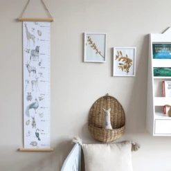 Cam Cam Copenhagen Cam Cam® COPENHAGEN Dieren & Planten Meetstok - Gemengde Kleuren 10 Cam Cam Copenhagen Cam Cam® COPENHAGEN Dieren & Planten Meetstok - Gemengde Kleuren -Winkel Voor Kinderproducten cam cam copenhagen dieren amp planten meetstok gemengde kleuren a413428 3