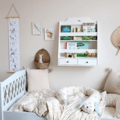 Cam Cam Copenhagen Cam Cam® COPENHAGEN Dieren & Planten Meetstok - Gemengde Kleuren 11 Cam Cam Copenhagen Cam Cam® COPENHAGEN Dieren & Planten Meetstok - Gemengde Kleuren -Winkel Voor Kinderproducten cam cam copenhagen dieren amp planten meetstok gemengde kleuren a413428 4