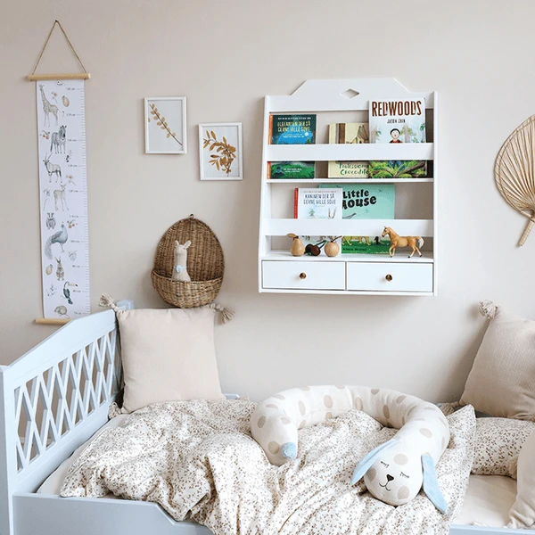 Cam Cam Copenhagen Cam Cam® COPENHAGEN Dieren & Planten Meetstok - Gemengde Kleuren 7 Cam Cam Copenhagen Cam Cam® COPENHAGEN Dieren & Planten Meetstok - Gemengde Kleuren - Afbeelding 5