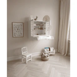 Cam Cam Copenhagen Cam Cam® COPENHAGEN Harlekijn Hangende Luierplank Light Sand -Winkel Voor Kinderproducten cam cam copenhagen harlekijn hangende luierplank light sand a368919 3