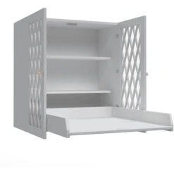 Cam Cam Copenhagen Cam Cam® COPENHAGEN Harlekijn Luierplank Grijs -Winkel Voor Kinderproducten cam cam copenhagen harlekijn luierplank grijs a368916 4