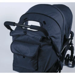 CHIC 4 BABY Duowagen DUO Jeans Navy Blue -Winkel Voor Kinderproducten chic 4 baby duowagen duo jeans navy blue a247039 4