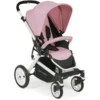 CHIC 4 BABY Kinderwagen Boomer Roze -Winkel Voor Kinderproducten chic 4 baby kinderwagen boomer roze a259636