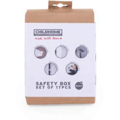 Childhome CHILD HOME Box Veiligheidsartikel 17 Stuks -Winkel Voor Kinderproducten child home box veiligheidsartikel 17 stuks a416869 3