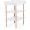 Childhome CHILD HOME Luiertafel Wit Natuur 2 Childhome CHILD HOME Luiertafel Wit Natuur -Winkel Voor Kinderproducten child home luiertafel wit natuur a367073