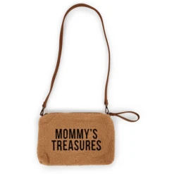 Childhome CHILD HOME Mommy Koppeling Teddy Beige -Winkel Voor Kinderproducten child home mommy koppeling teddy beige a301207 1