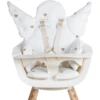 Childhome CHILD HOME Zitkussen Universal Angel Heart -Winkel Voor Kinderproducten child home zitkussen universal angel heart a301173