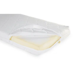 CHILDHOME Matras Heavenly Safe Sleeper Matras 70 X 140 Cm -Winkel Voor Kinderproducten childhome matras heavenly safe sleeper matras 70 x 140 cm a311653 2