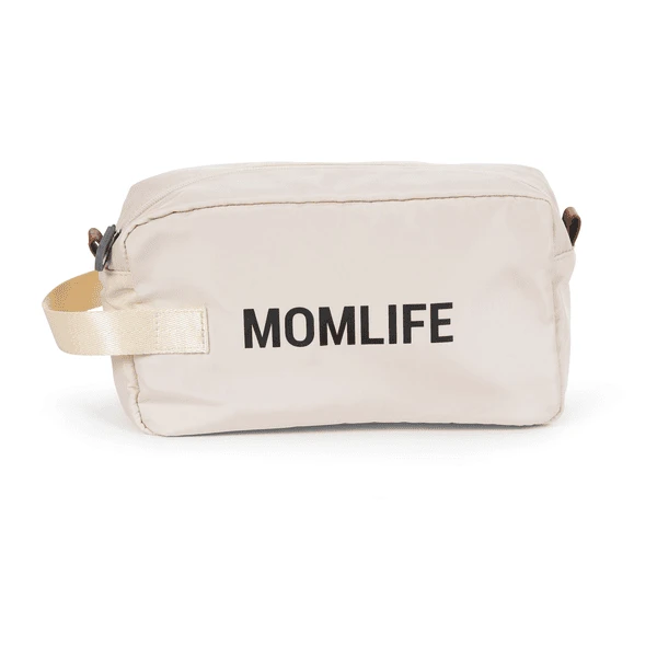 CHILDHOME Momlife Crème / Zwart 4 CHILDHOME Momlife Crème / Zwart - Afbeelding 2