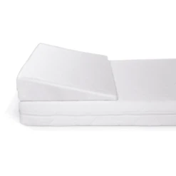 CHILDHOME Wigkussen Voor Wiegjes Van 40 X 90 Cm