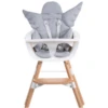 CHILDHOME Zitkussen Universal Engel Grey -Winkel Voor Kinderproducten childhome zitkussen universal engel grey a258762