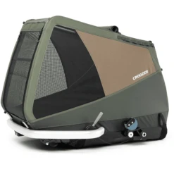 CROOZER Hondenfietskar Dog Mikke Moss Green 11 CROOZER Hondenfietskar Dog Mikke Moss Green -Winkel Voor Kinderproducten croozer hondenfietskar dog mikke moss green a333489 4