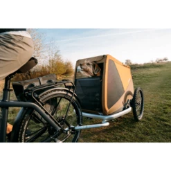 CROOZER Hondenfietskar Dog Mikke Sundown Yellow -Winkel Voor Kinderproducten croozer hondenfietskar dog mikke sundown yellow a333490 3