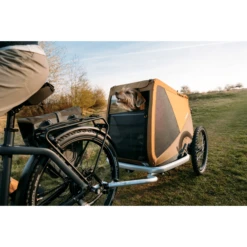 CROOZER Hondenfietskar Dog Tammo Sundown Yellow -Winkel Voor Kinderproducten croozer hondenfietskar dog tammo sundown yellow a333497 3