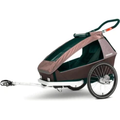 CROOZER Kid Vaaya 1 Blossom Red Kinderfietskar Inclusief Joggerset 9 CROOZER Kid Vaaya 1 Blossom Red Kinderfietskar Inclusief Joggerset -Winkel Voor Kinderproducten croozer kid vaaya 1 blossom red kinderfietskar inclusief joggerset a415477 2