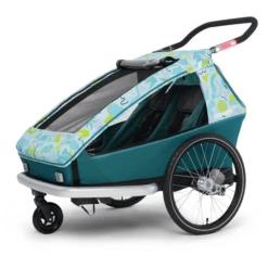 CROOZER Kid Vaaya 2 Kinderfietskar Colour Ful Journey Inclusief Voetenbakbeschermer 10 CROOZER Kid Vaaya 2 Kinderfietskar Colour Ful Journey Inclusief Voetenbakbeschermer -Winkel Voor Kinderproducten croozer kid vaaya 2 kinderfietskar colour ful journey inclusief voetenbakbeschermer a417109 3