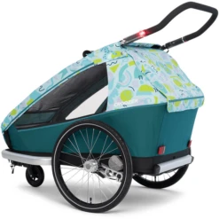 CROOZER Kid Vaaya 2 Kinderfietskar Colour Ful Journey Inclusief Voetenbakbeschermer 11 CROOZER Kid Vaaya 2 Kinderfietskar Colour Ful Journey Inclusief Voetenbakbeschermer -Winkel Voor Kinderproducten croozer kid vaaya 2 kinderfietskar colour ful journey inclusief voetenbakbeschermer a417109 4