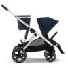 Cybex GOLD Gazelle S Kinderwagen Silver Ocean Blauw -Winkel Voor Kinderproducten cybex gold gazelle s kinderwagen silver ocean blauw a411997