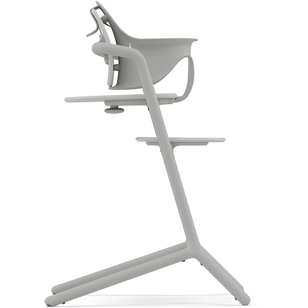 Cybex GOLD Kinderstoel Lemo 3 In 1 Set Suede Grijs 5 Cybex GOLD Kinderstoel Lemo 3 In 1 Set Suede Grijs - Afbeelding 3