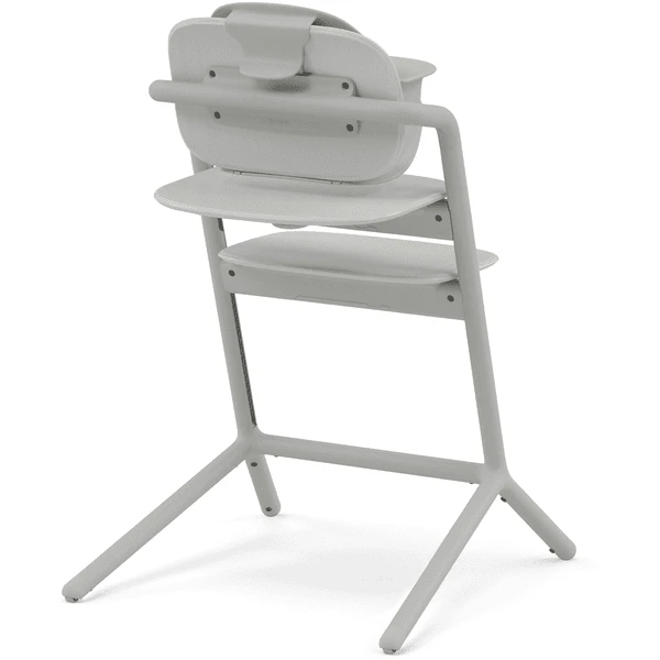 Cybex GOLD Kinderstoel Lemo 3 In 1 Set Suede Grijs 7 Cybex GOLD Kinderstoel Lemo 3 In 1 Set Suede Grijs - Afbeelding 5