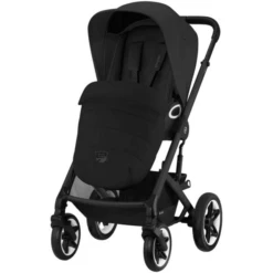 Cybex GOLD Kinderwagen Talos S Lux Black Moon Black -Winkel Voor Kinderproducten cybex gold kinderwagen talos s lux black moon black a411984 2