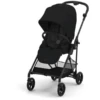 Cybex GOLD Melio Carbon Moon Kinderwagen Black