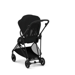 Cybex GOLD Melio Carbon Moon Kinderwagen Black -Winkel Voor Kinderproducten cybex gold melio carbon moon kinderwagen black a411944 3
