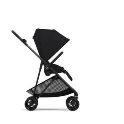 Cybex GOLD Melio Carbon Moon Kinderwagen Black -Winkel Voor Kinderproducten cybex gold melio carbon moon kinderwagen black a411944 4
